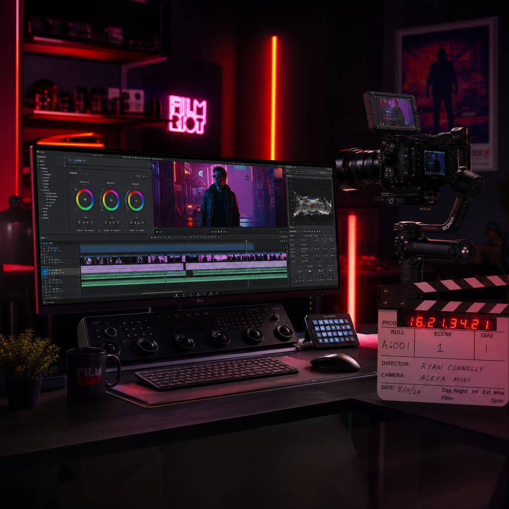 Video Prodüksiyon